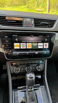 Škoda Superb 3 2.0 TDI 4x4 140kw - 15
