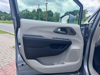 Chrysler Pacifica 3,6 L Adapt temp, New model 2021 - 15