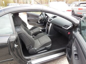 Prodám Peugeot 207 kabriolet 1.6,88kw - 15