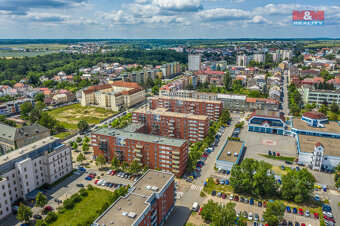 Prodej bytu 3+kk, 74 m², Mladá Boleslav, ul. U Kasáren - 15