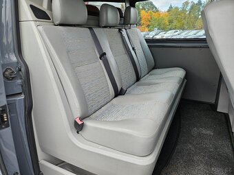 VW TRANSPORTER 2.0TDI 84KW 2014 5MÍST LONG 178TKM - 15