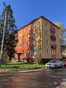 Pronájem, byty/1+1, 24 m2, Charkovská 1246/5, Poruba, 70800 - 15