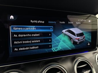 Mercedes-Benz Třídy E, 300de 9-G DPH PLUG-IN 4X4 - 15