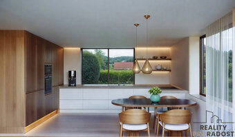 RD – novostavba (cihlová) – HRUBÁ STAVBA - 15