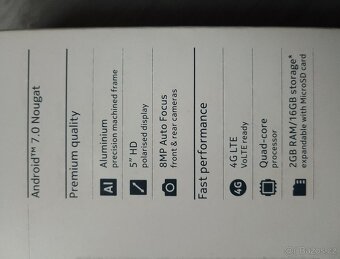 Nokia 3, 2017, TA-1020 SS, TOP stav + příslušenství - 15