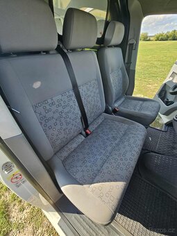 VW Transporter 1.9 tdi r.v. 2007 - 15