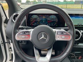 Mercedes B200i AMG automat max.vybava - 15