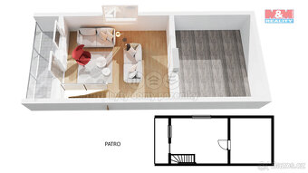 Prodej domu 101 m², Křečovice-Poličany, pozemek 1189 m² - 15