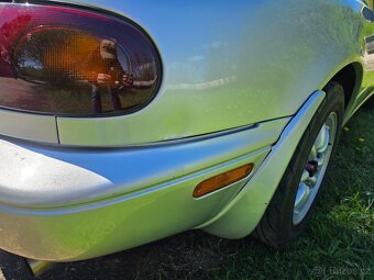Mazda MX-5 NA 1,8 před FL - 15