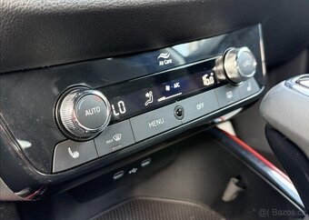 Škoda Fabia MONTE CARLO TSI DSG benzín automat 81 kw - 15