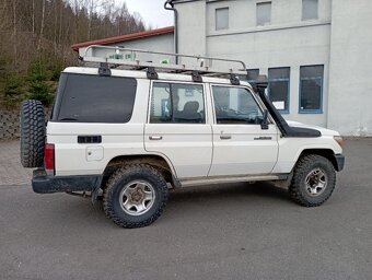 Prodám Toyota HZJ - 15
