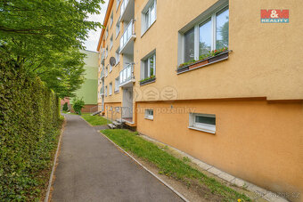 Prodej bytu 3+1, 55 m², Kadaň, ul. Koželužská - 15