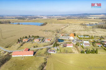 Prodej pozemku k bydlení, 3499 m², Bor - 15