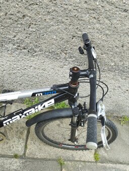 Dětské kolo Maxbike 24 s páčkovým řazením (7-11 let) - 15