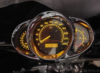 Harley-Davidson V-ROD VRSCAW 2010, naj.28253km.Dovoz CH. - 15