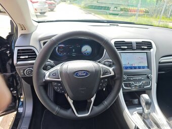 Ford Mondeo 2.0 TDCi - pravidelný servis - 15