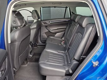 Škoda Kodiaq L&K, 147 KW, DSG, 4x4, 7 míst - 15