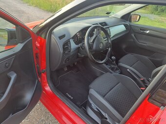 Prodám Škoda Fabia 3  1.2 tsi - 15