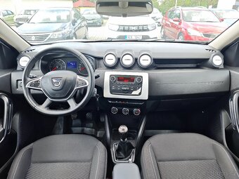 Duster Comfort 1.6SCe115 S&S 84kW - 15