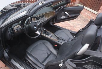 BMW Z4 2.5i (141kw) manuál, dovoz DE, XENONY, SUPER STAV - 15