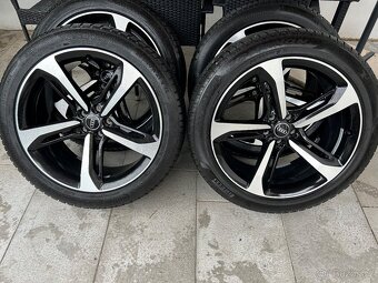 Originální alu kola R21 Audi Q7 - 15