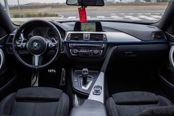 BMW Rad 4 Gran Coupé 420d M SportA/T - 15