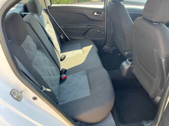 Citroën C-Elysée 1.6 HDI 68KW, Klimatizace, Tažné zařízení - 15