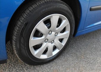 Peugeot 207 1,4 65 kW Digiklima CEBIA benzín - 15