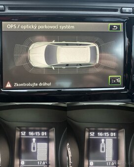 ◼️ ŠKODA SUPERB 2 COMBI 2.0TDI 125KW DSG 4X4 L&K WEBASTO ◼️ - 15