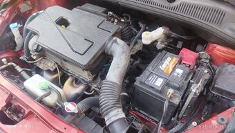 Suzuki SX4  4x4  1.6 16v   2007 Val Mez - 15