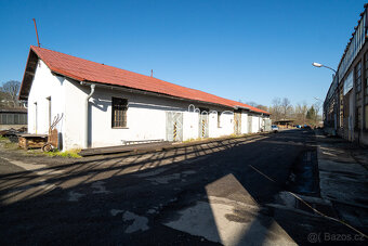 Pronájem skladového prostoru 1800m2 ve Frýdlantu nad Ostravi - 15