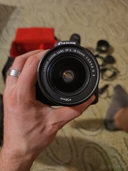 Digitální zrcadlovka Canon EOS 2000D +příslušenství - 15