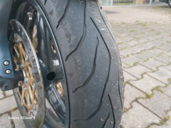 Moto Guzzi V11 ballabio, 2005, 20tis.km - 15