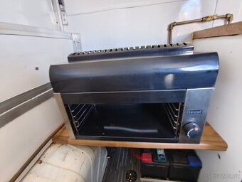 Foodtrack Fiat Ducato 2.3 jtd - 15