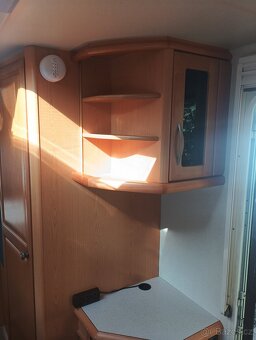 Hobby Prestige 540, MOVER, Bojler, stan - 15