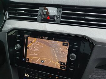 VW Passat B8 Variant 2.0 TDI 110kW DSG - záruka Autodraft - 15