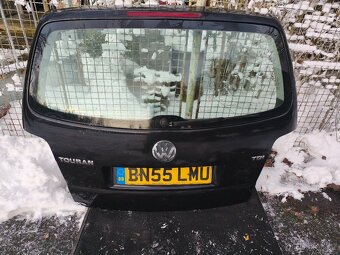 VW Touran -páté dveře, viko kufru LA7W,LC5C,LC9Z, - 15