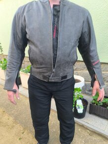 NAZRAN, broušená kůže, vel.XXXL - 15