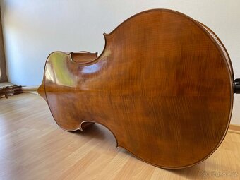 Kontrabas celomasiv 3/4 - 15