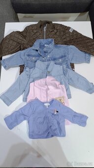 Balík oblečení pro holcicku - 15