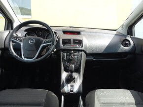 Opel Meriva 1.4i 74kW Klima/Tempomat - 15