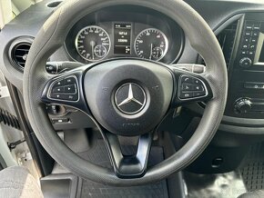 Mercedes Benz Vito 114CDI ExtraLong 4Matic DPH - 15
