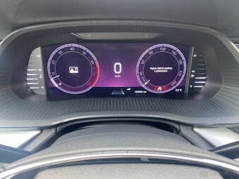 Octavia 4 1.5 tsi 110kw style 2020 - 15