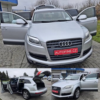 AUDI Q7 3,0 TDi QUATTRO 176kW AUTOMAT, BIXENON, NAVI, TOP - 15