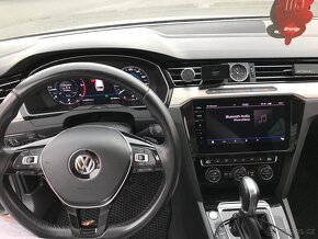 Passat B8 R-line 2.0tdi 140kw DSG 7st. - 15