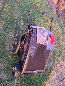 THULE Chariot Sport 2 double black - 15