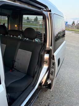 Opel combo C , 1.7cdti - 15