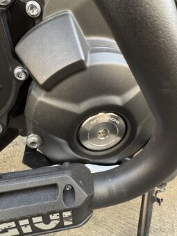 Yamaha XSR 900 2016 - 15