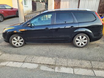 Ford Focus 2.0 TDCi 2009 - 15
