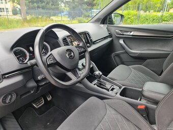Karoq Sportline | DSG | 4x4 | 2.0 TDI 110kw | najeto 97 tis - 15